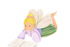 Olia Shovkova_character design_fairy