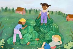 Olia-Shovkova_summer_watermelons